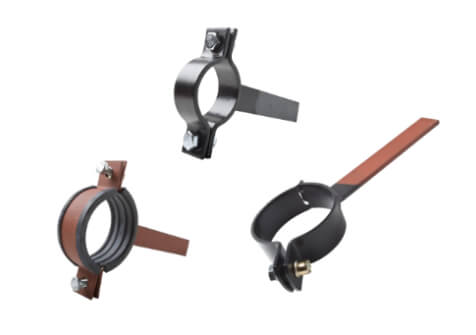 Laivakannakkeet ja off shore-teollisuuskannakkeet