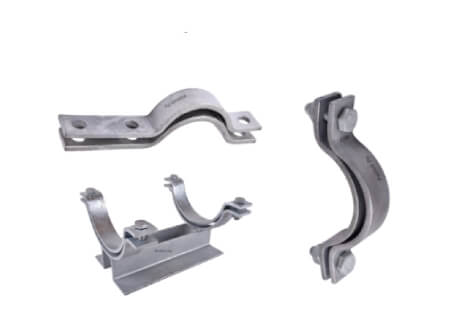 PSK-standardin mukaiset putkikannakkeet